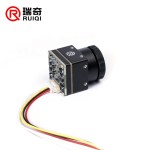 Hot Sales RuiQi 640*512/384*288/256*192 High Resolution Portable Wearable Drone Thermal Camera for FPV Camera Drone Accessories